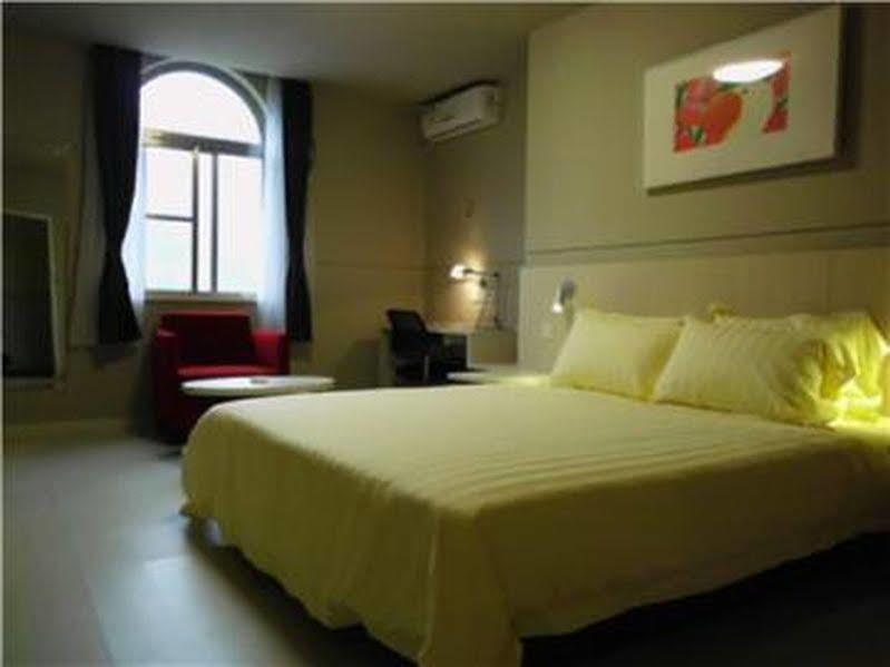 진장 인 칭위안 칭신 애비뉴 마운틴 뷰 호텔 외부 사진